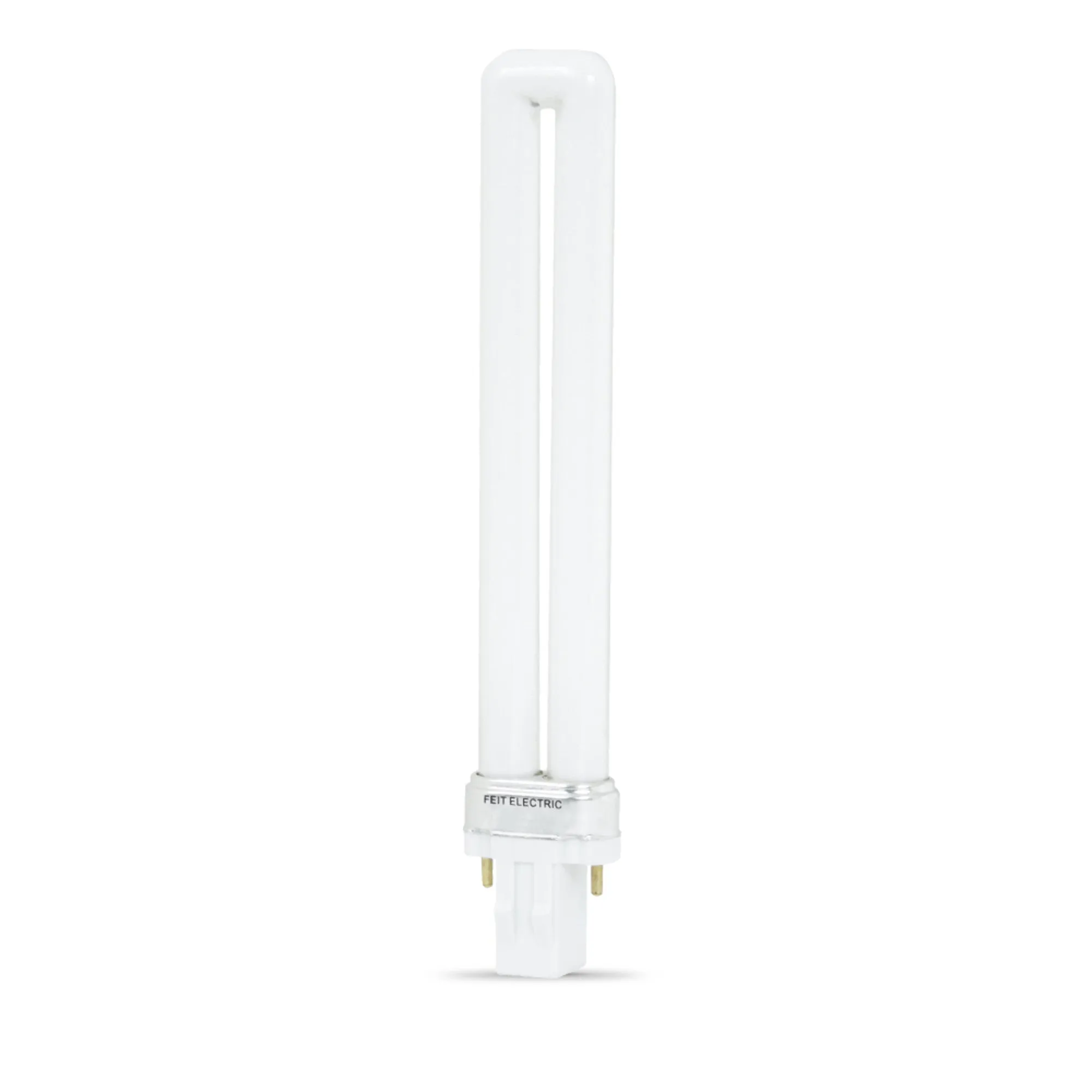13W Cool White (4100K) PL GX23 Base Compact Fluorescent Light Bulb