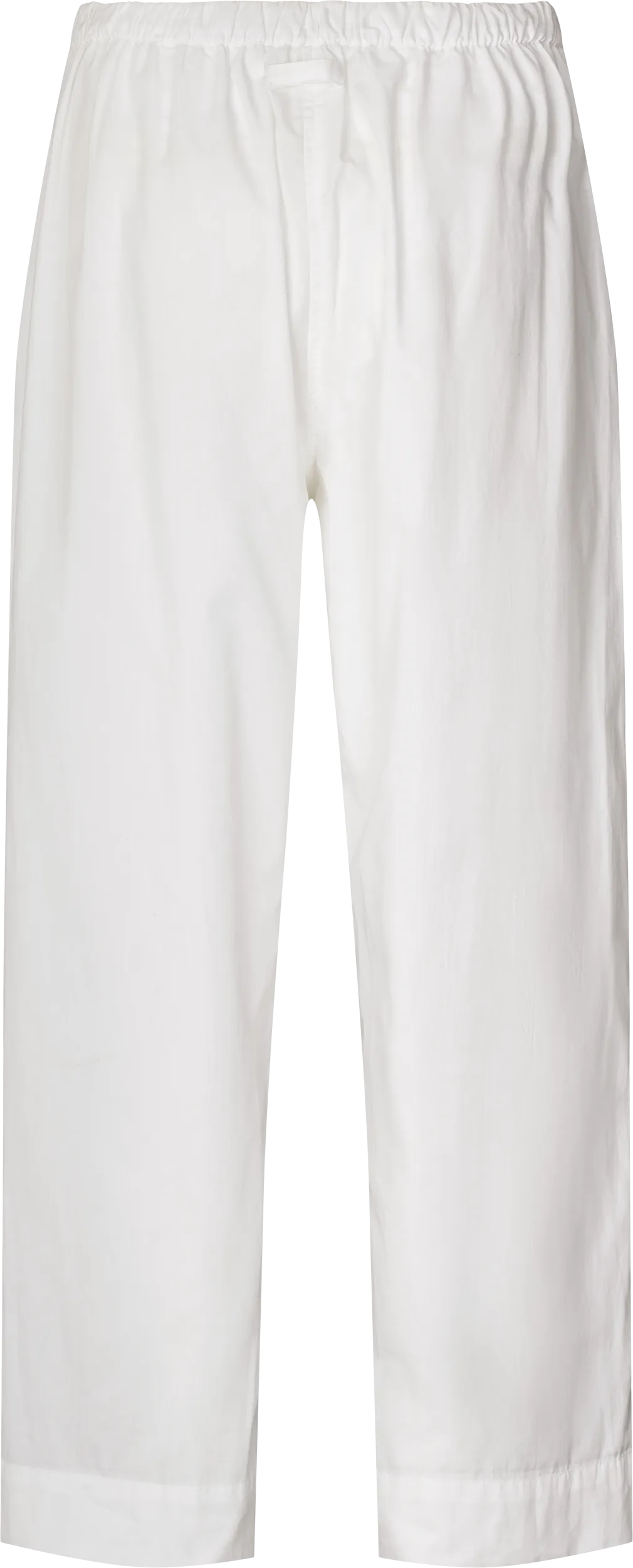 Astrid Pant Poplin - White