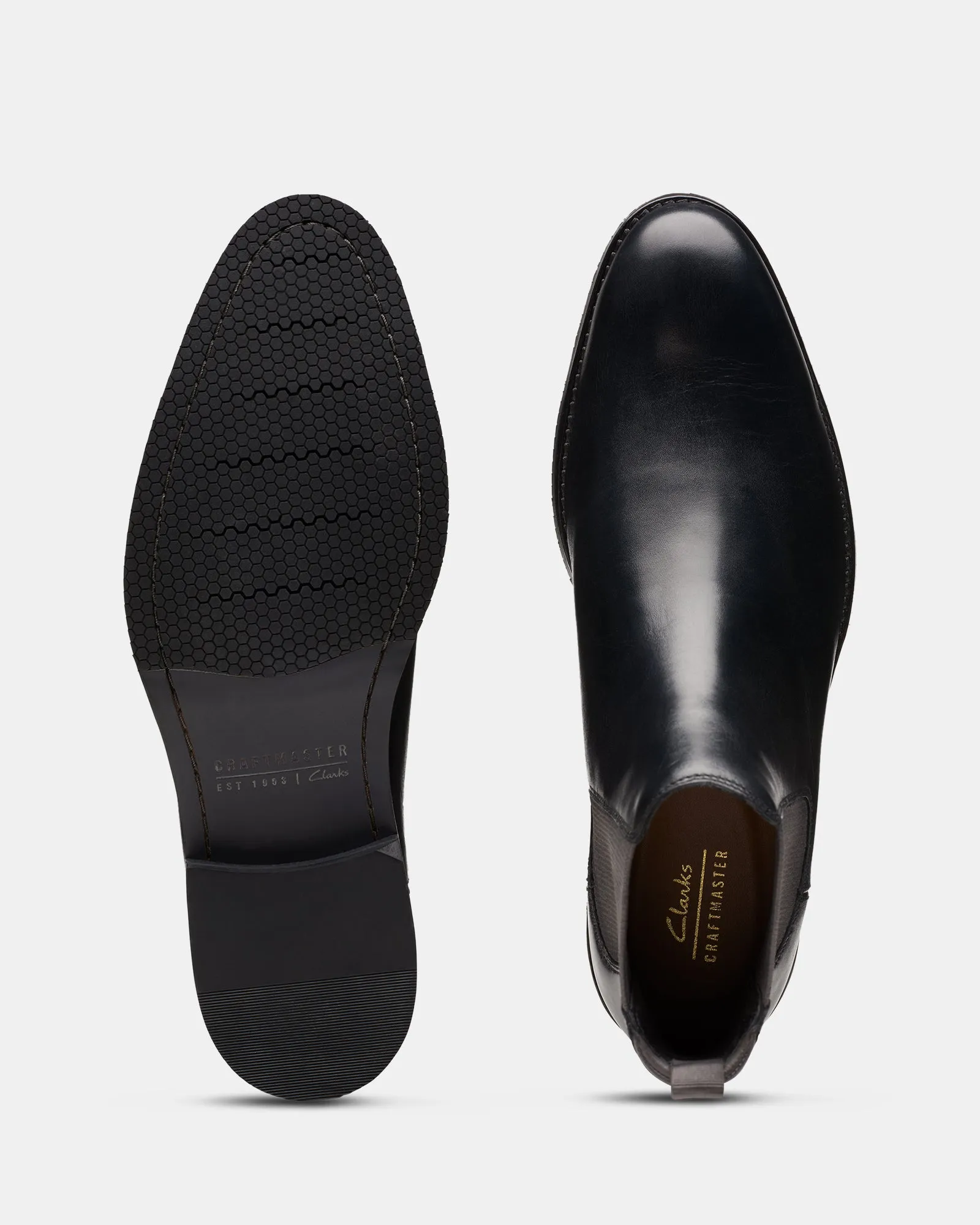 Craftarlo Top Black Leather