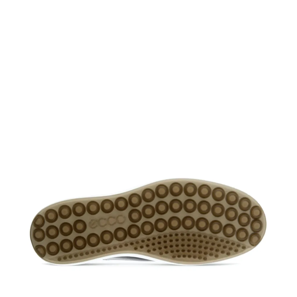 Ecco Men's Soft 7 City Sneaker in Titanium Grey