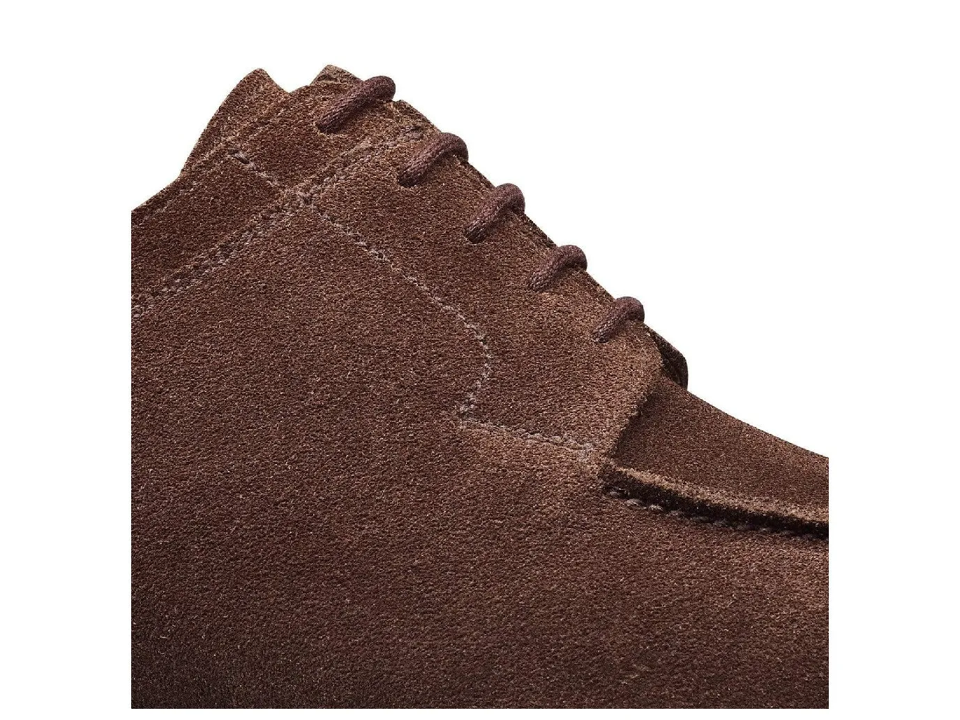 Hardwick Dark Brown Suede [PRE-ORDER]