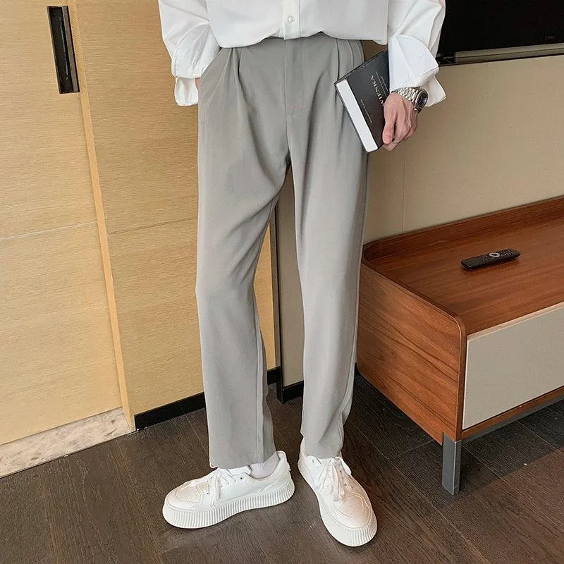 Hua Straight Cut Pants