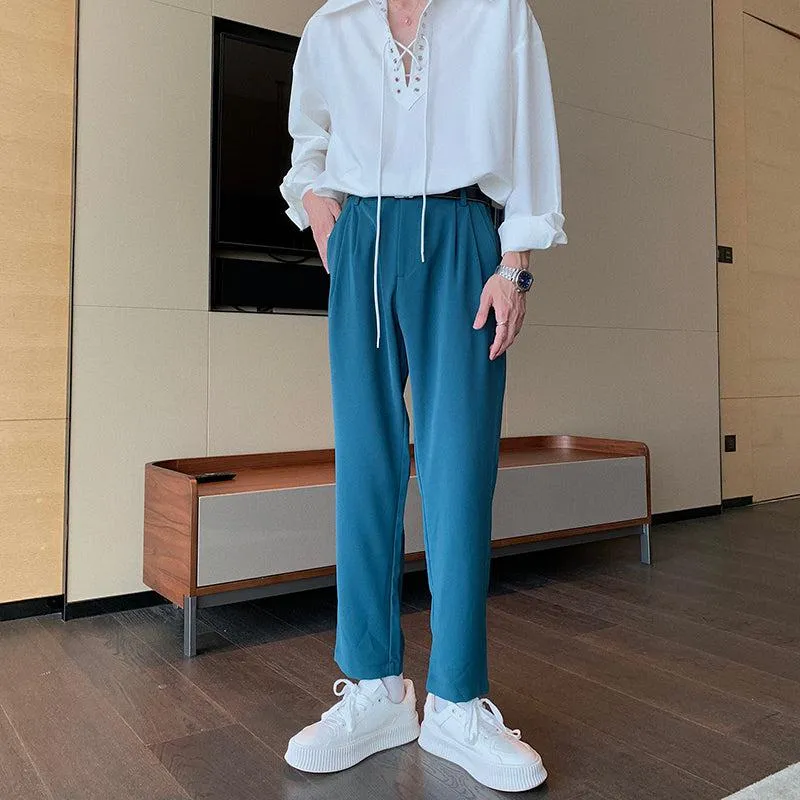 Hua Straight Cut Pants