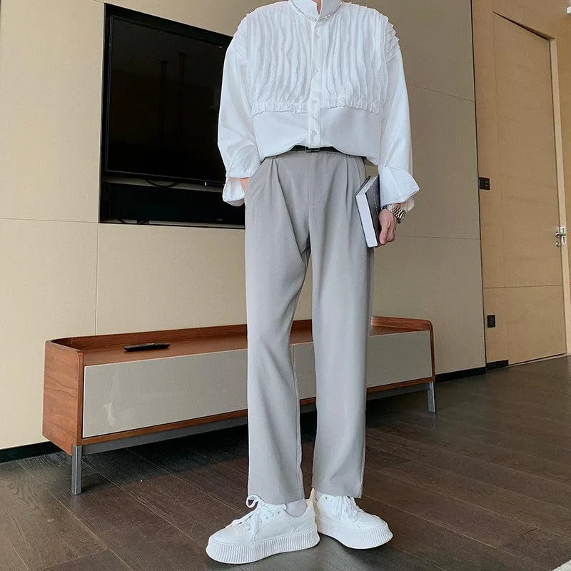 Hua Straight Cut Pants