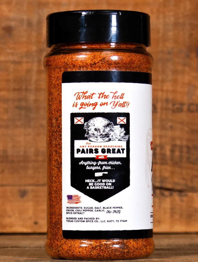 I Cook You Look Any Reason Seasoning