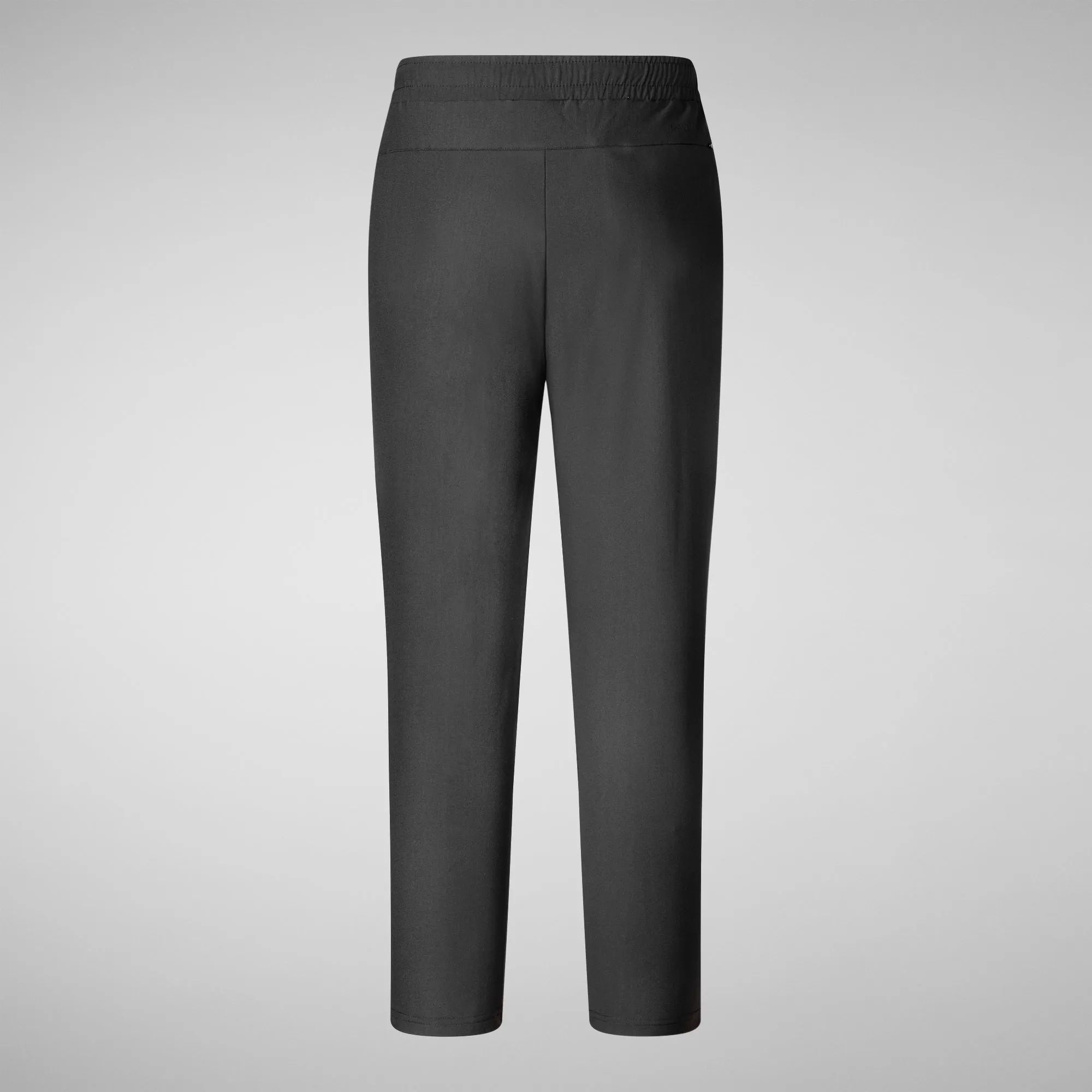 Man's pant Michael in black