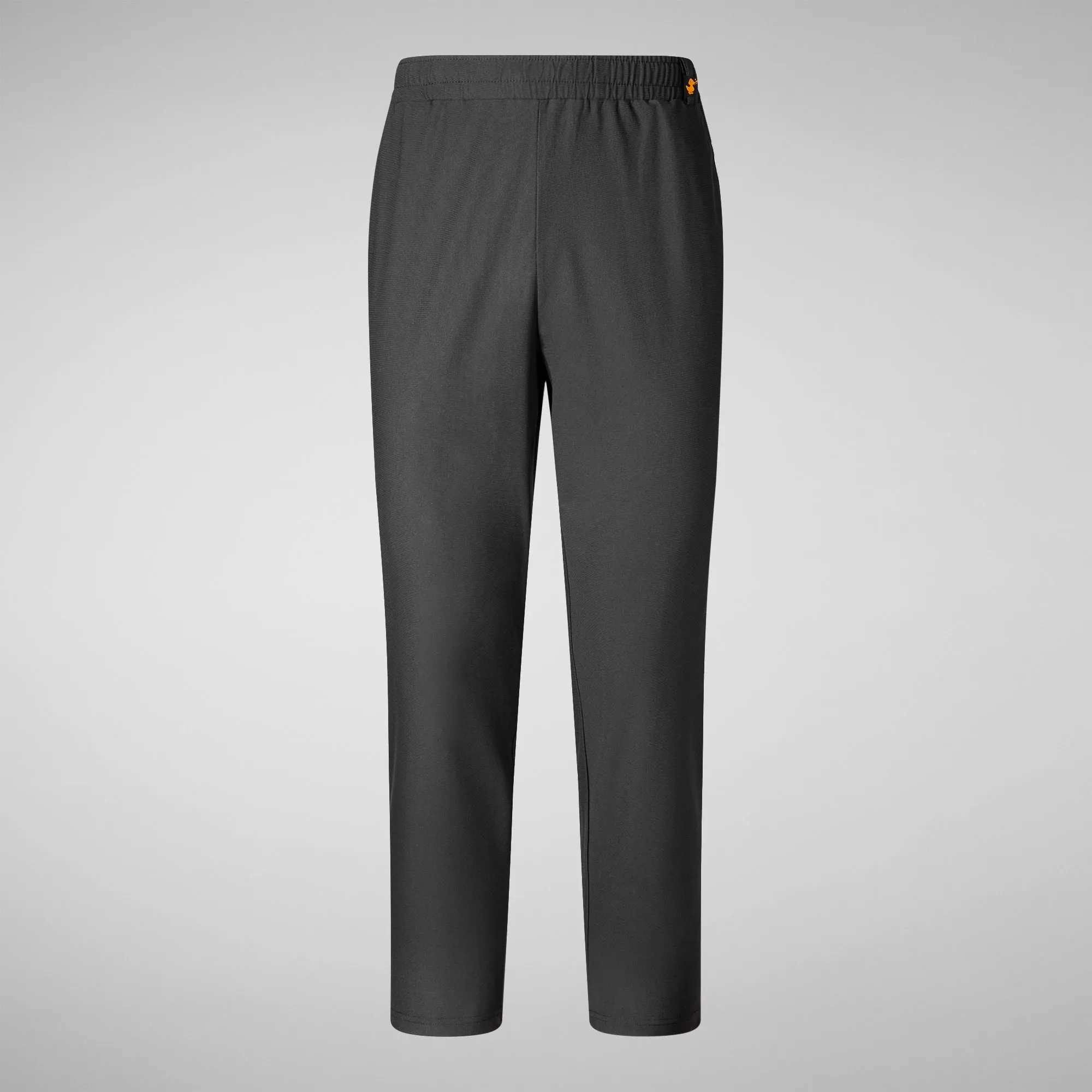 Man's pant Michael in black