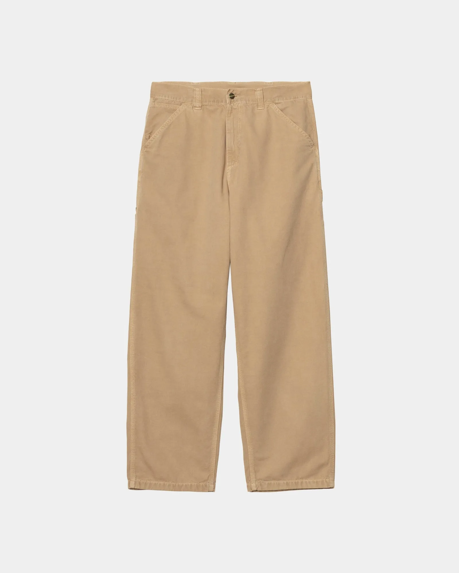 OG Single Knee Pant | Peanut (stone dyed)