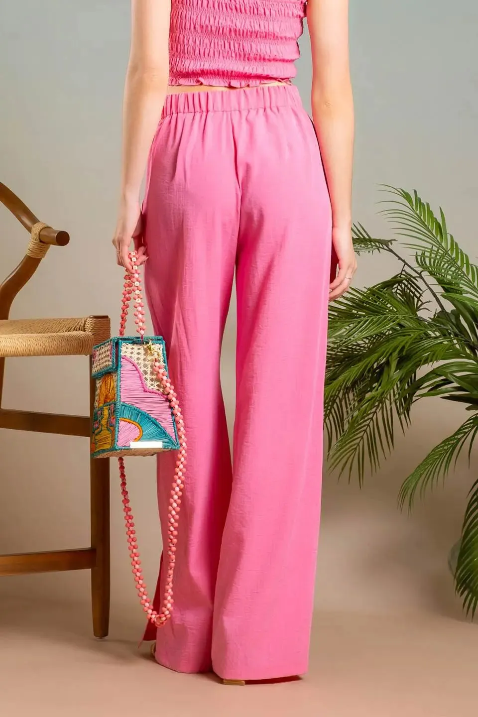 Summer Girly Pants