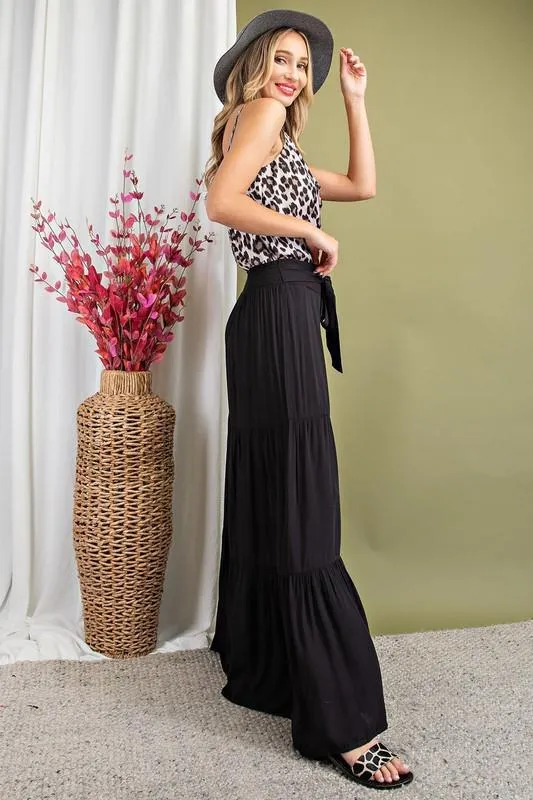 Tess Wide Leg Pants