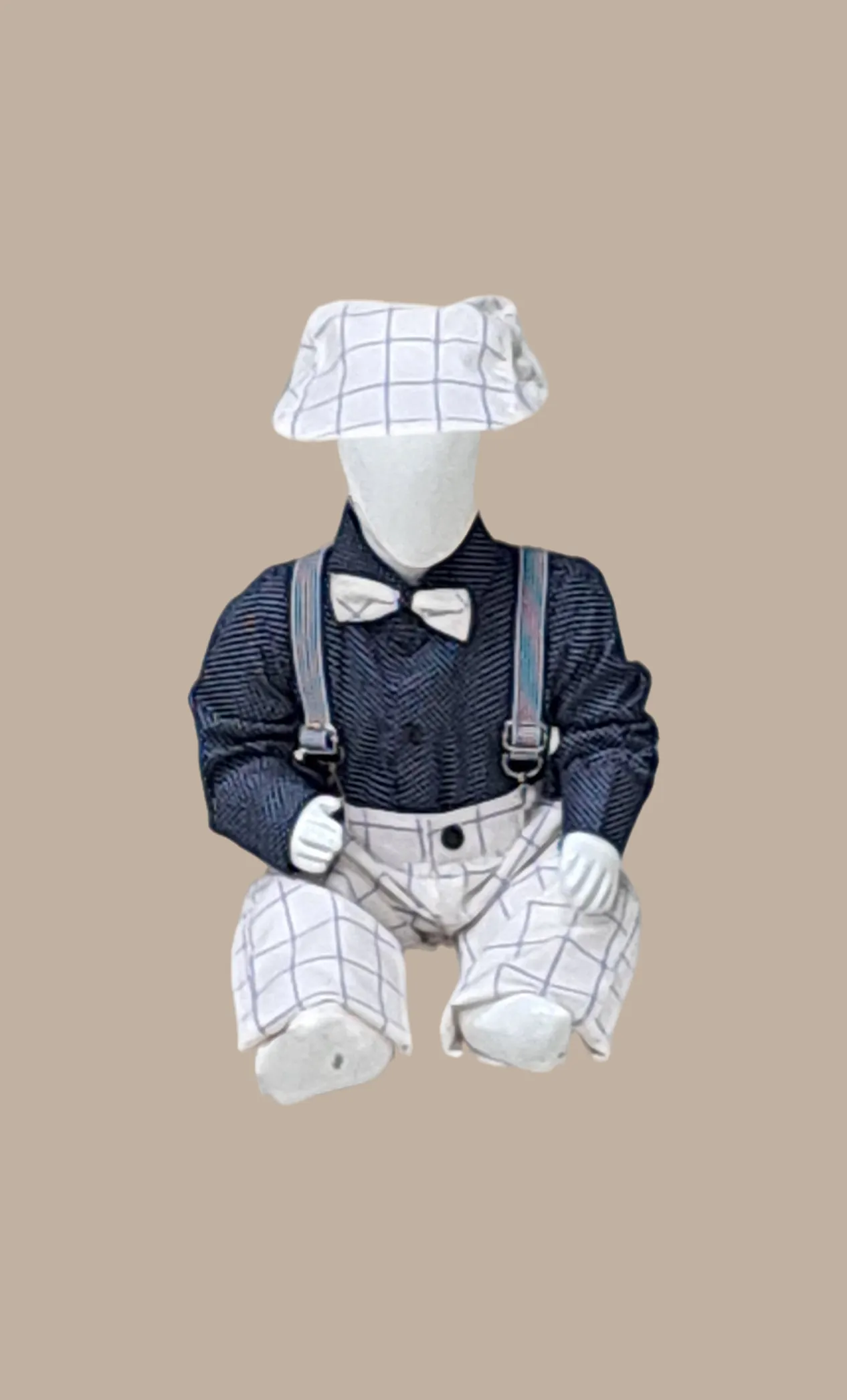 Toddler Boys Midnight Blue 5 Piece Set