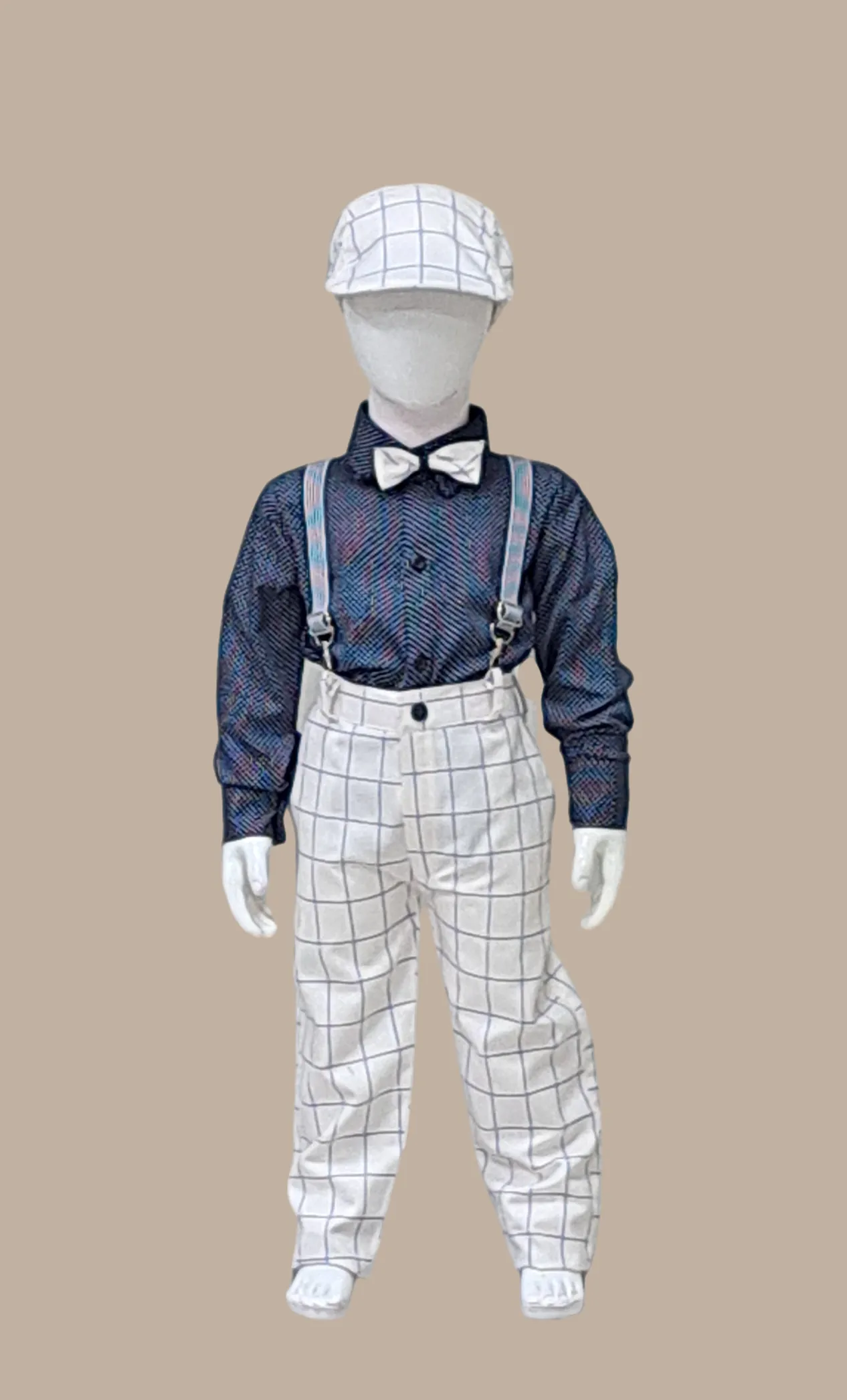 Toddler Boys Midnight Blue 5 Piece Set